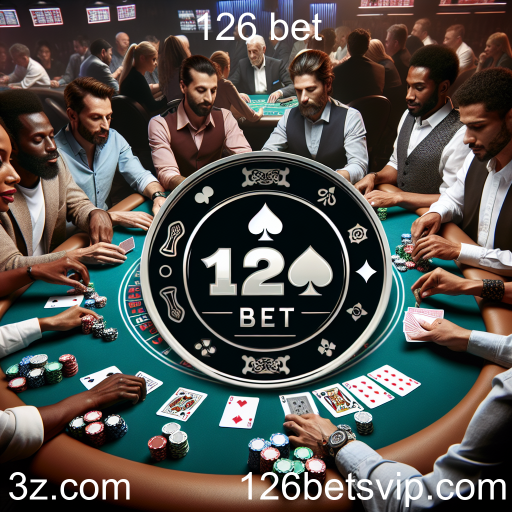 A Diversão dos Jogos de Mesa na 126 Bet